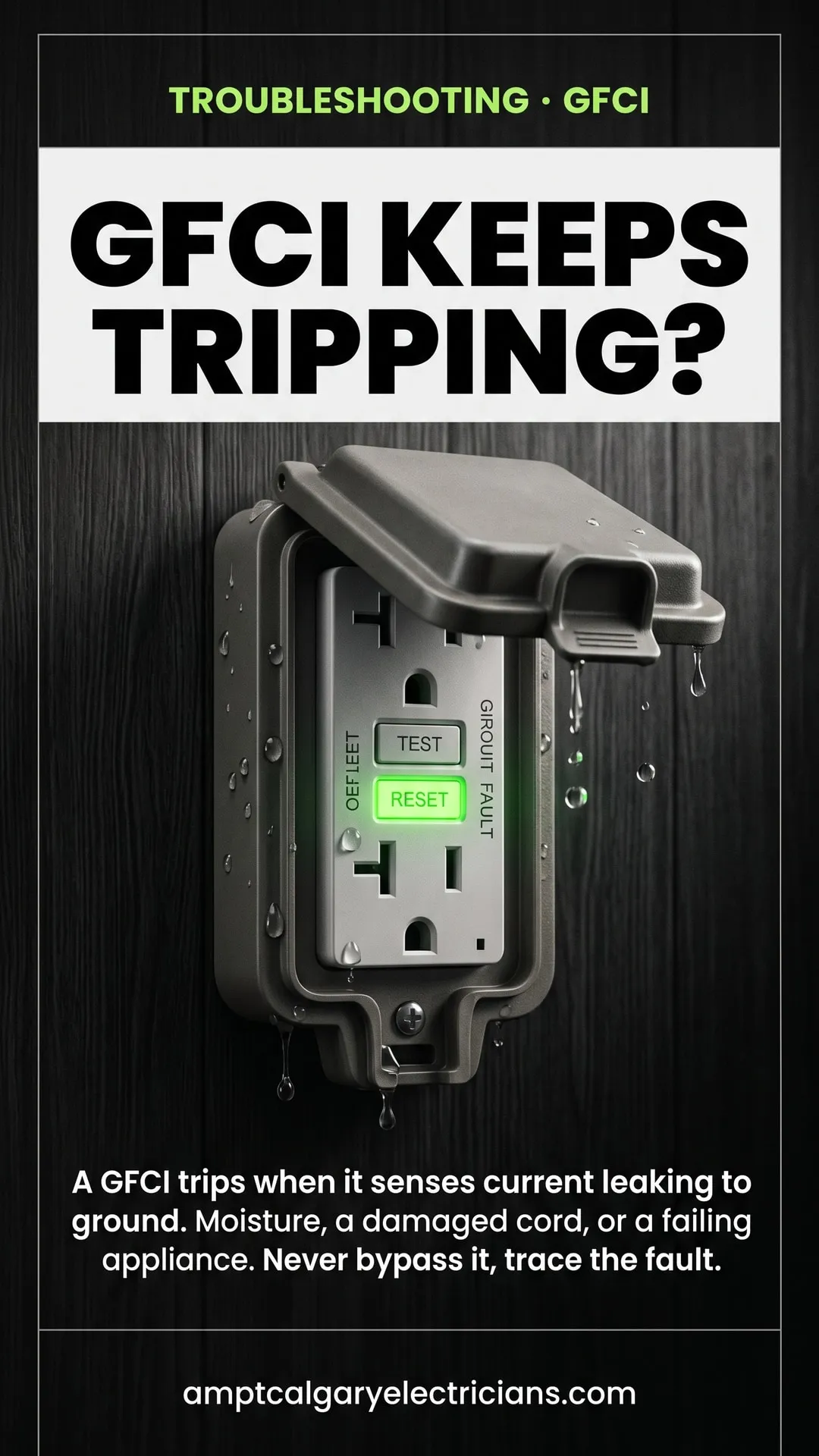 Ampt Over Electric — GFCI Safety