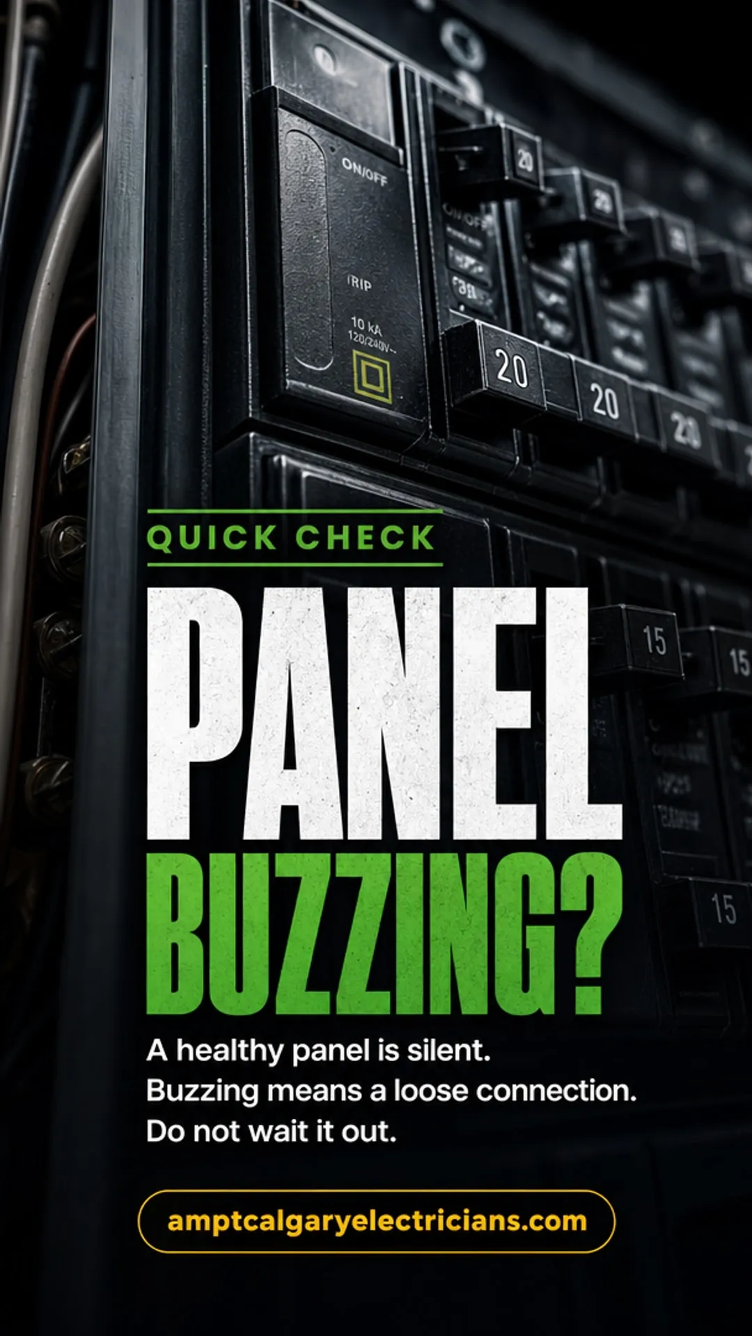Ampt Over Electric — Panel Health