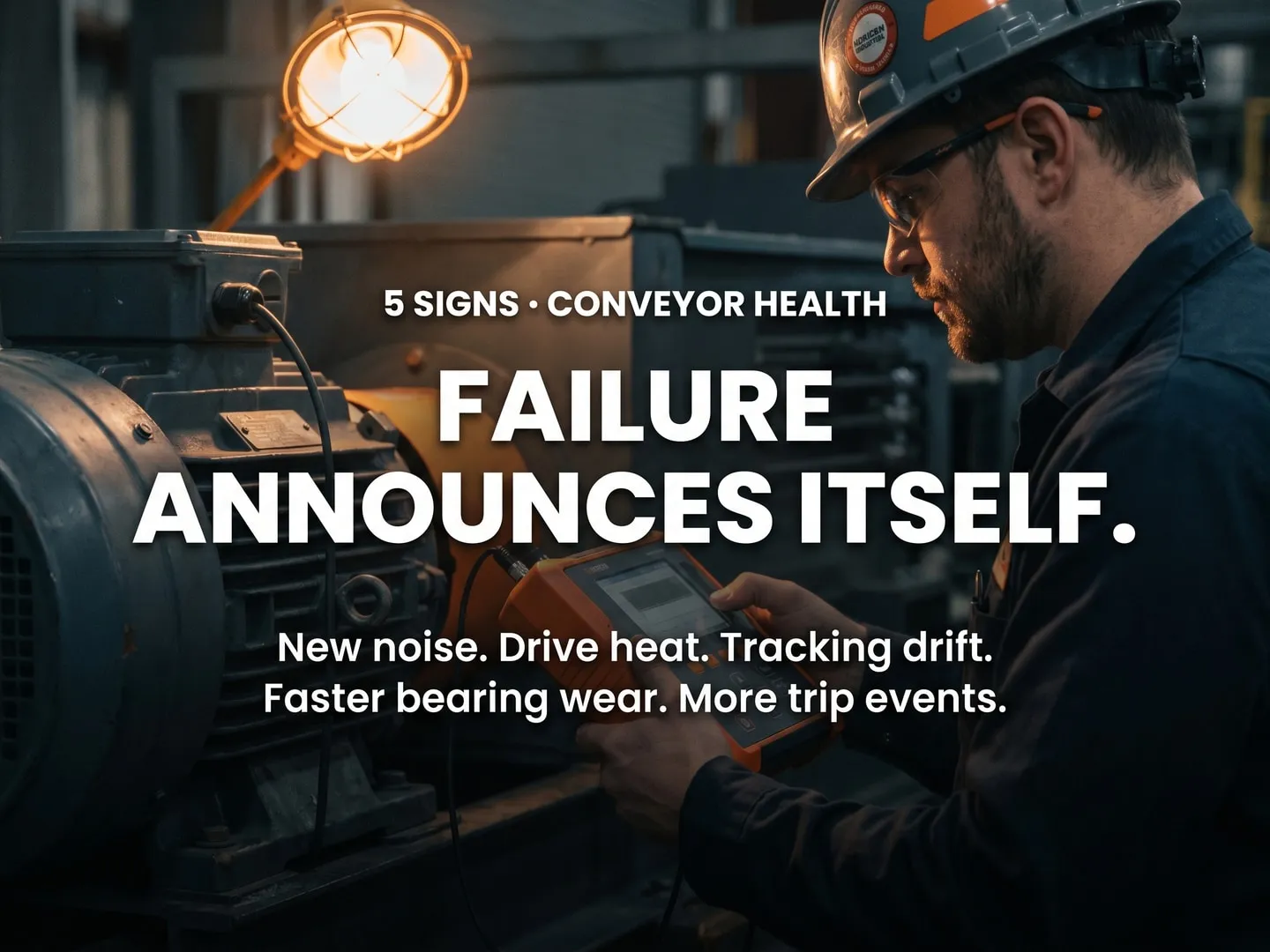 Horizon Industrial — 5 Signs of Failure