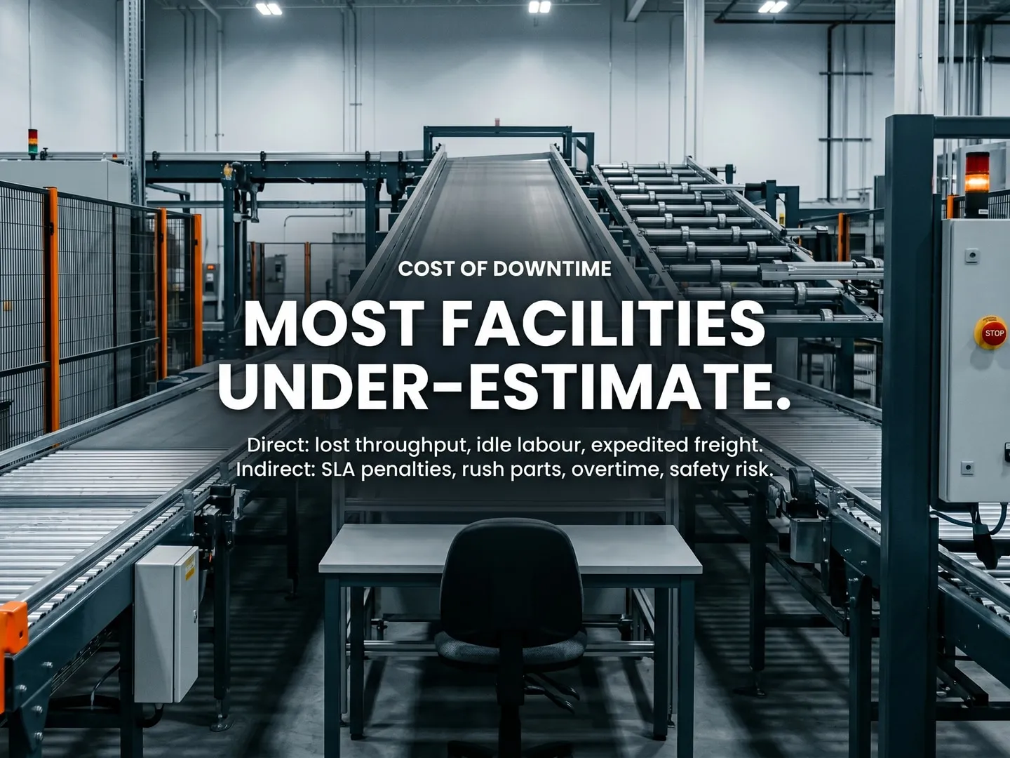 Horizon Industrial — Cost of Downtime