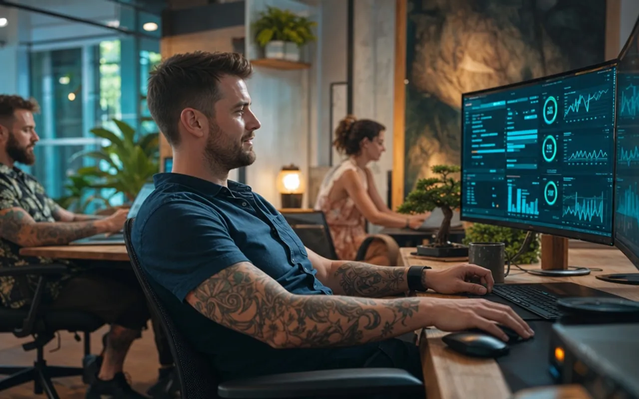 Managed Hosting — Get X Media