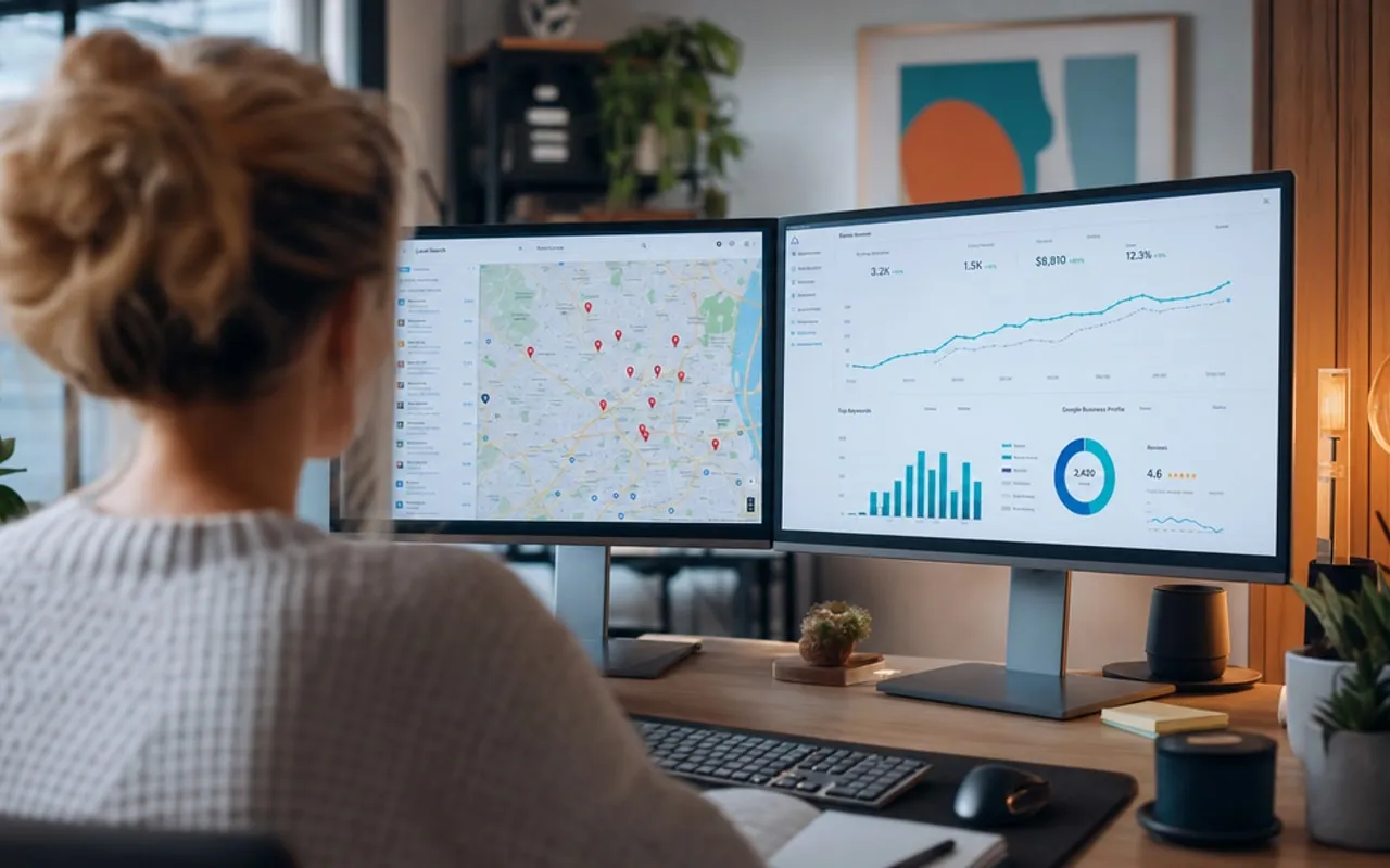 SEO + AI Search — Get X Media