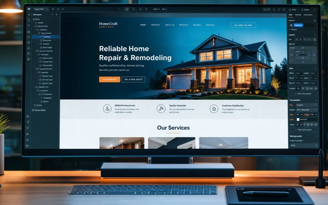 Website Design — Get X Media